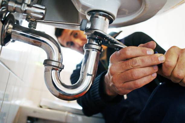 Residential Plumbing Services in Stockdale, TX